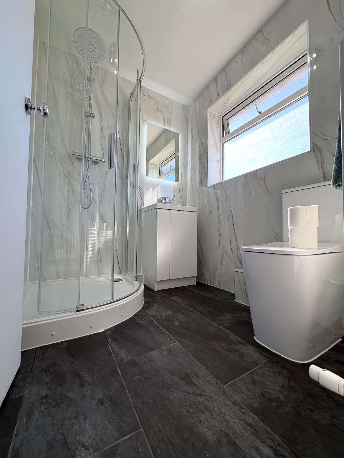 Supreme Plumbing & Heating Solutions work