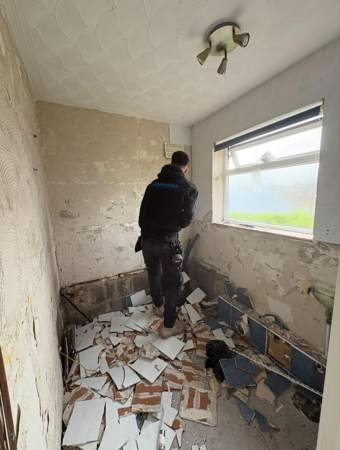 Supreme Plumbing & Heating Solutions work
